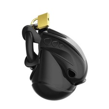 Male-Chastity-Device-Belt-Cock-Lock-Cage-Trainer-Restraint-Adult-Chastity-Game