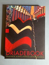 F. Irace Driadebook (in German)(Cassina, Moroso, Sipek, Starck, Sottsass era)