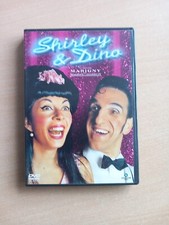 SHIRLEY & DINO au théâtre Marigny. Dvd Très Bon État 