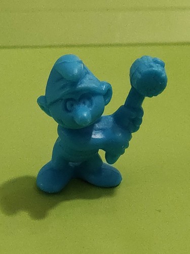 Les schtroumpfs figurine - les,