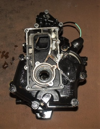 Tohatsu 4 stroke - 6, hp