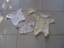 TRÈS JOLI LOT DE 3 VETEMENTS