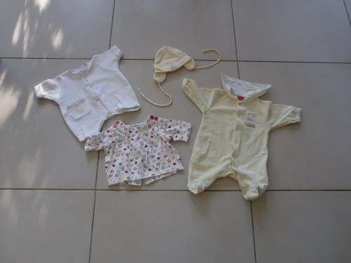 Très joli lot - 3, vetements