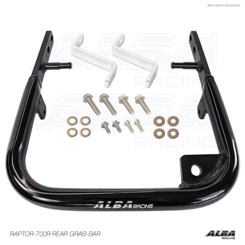 Yamaha grab bar - yamaha,
