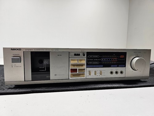 Usé nikko 550 - usé,
