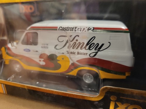 Ford transit mkii rallye - ford,