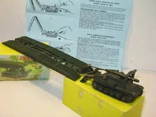 dinky toys Char AMX gravé