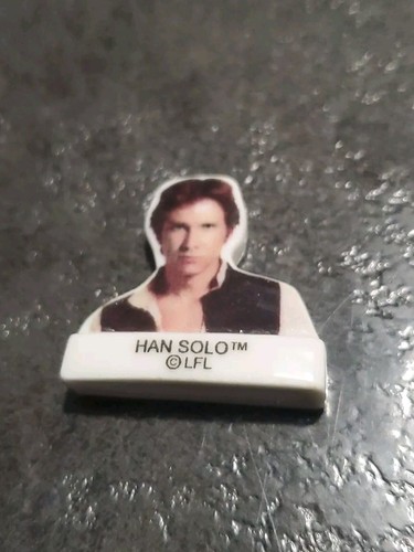 Fève star wars - star, solo