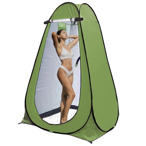 Tente douche camping - pop, up