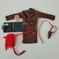 Action Joe Tenue agent secret