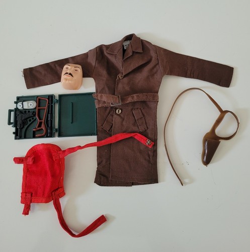 Action joe tenue agent secret - joe,