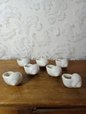 Escargots en Porcelaine de