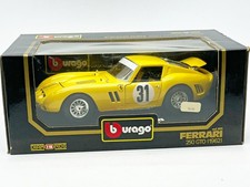 1:18 Ferrari 250 GTO 1962