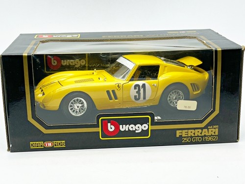 Ferrari 250 gto 1962 - 250,