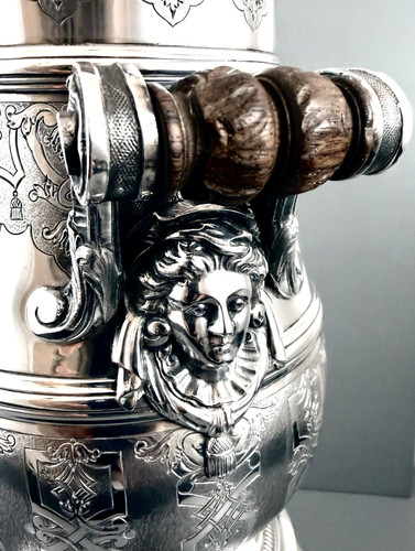 Tetard important samovar - tetard, :