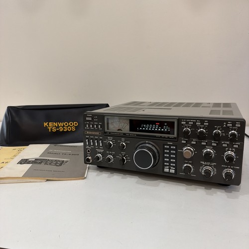 Kenwood 930s transceiver - ts-930s,