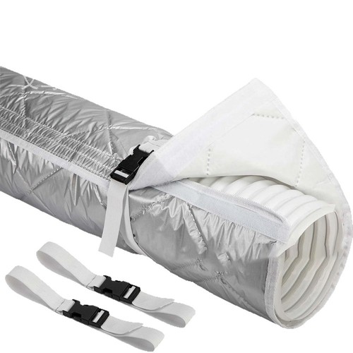 Tuyau isolant climatiseur