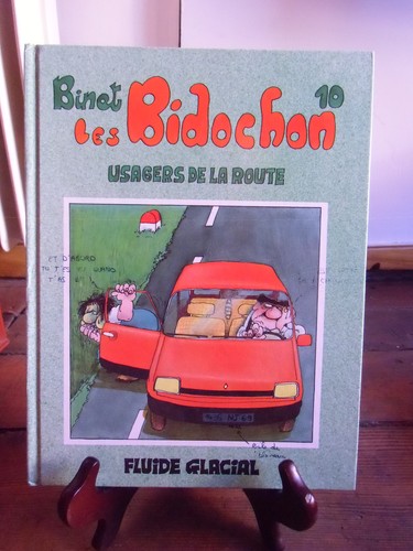 Les bidochons usagers - -,