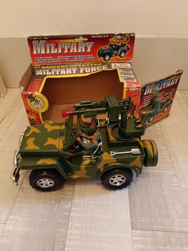 Rare jouet vintage military - vintage,