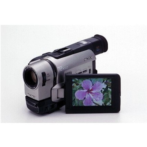 Sony ccd trv85k 8mm video - ccd-trv85k,
