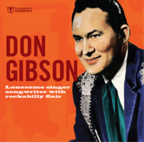 Don gibson lonesome singer - don,