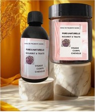 HUILE DE PALMISTE NOIR OIL
