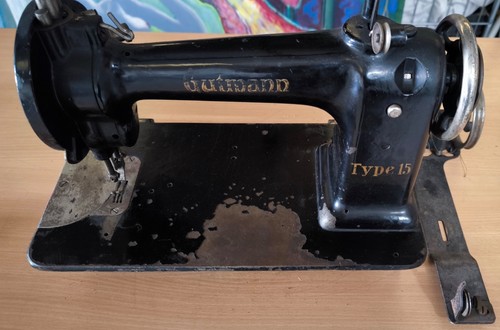 Machine coudre industrielle - machine,