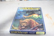 le masque de nyarlathotep l'appel de cthulhu descarte