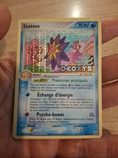 Carte pokémon staross - carte,