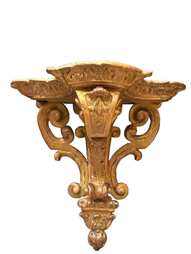 Ancienne console applique - ancienne, d'applique