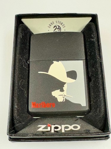 Zippo marlboro cowboy - zippo,