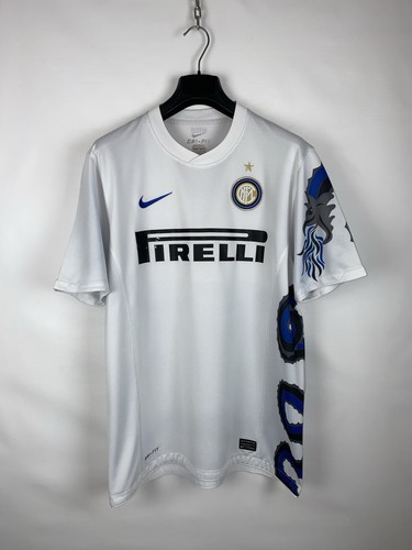 Maillot inter milan - maillot, 2010/11