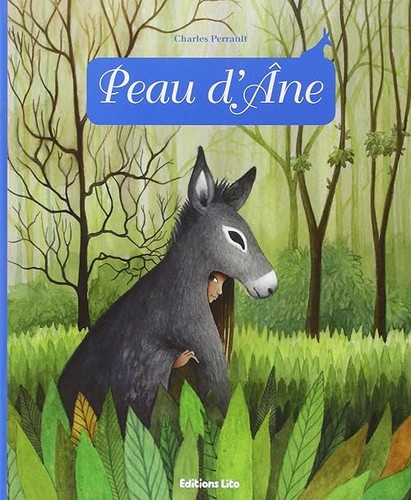 Peau ane perrault - perrault,, charles