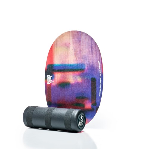 Balance board trainer core - board,