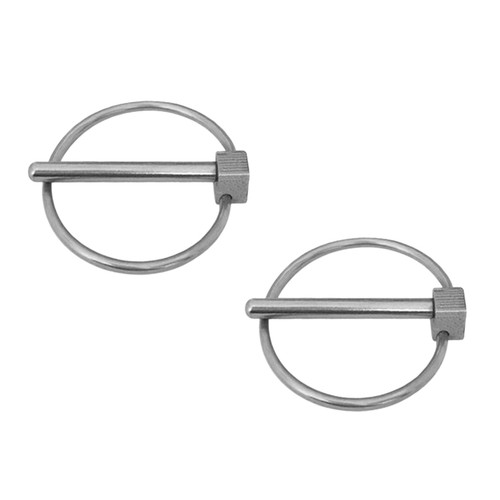 Clip broche lynch pour - clip,
