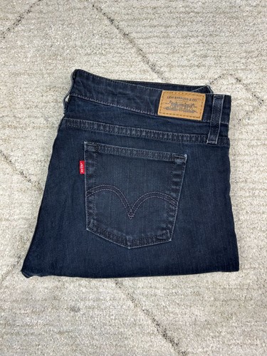 Jean levi femme marine - jean,