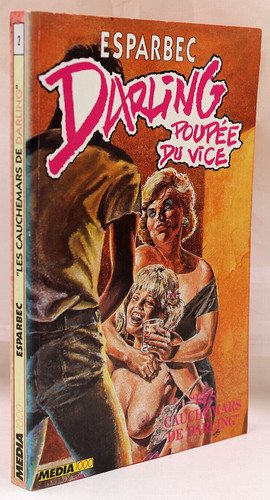 Esparbec darling poupée du - darling,