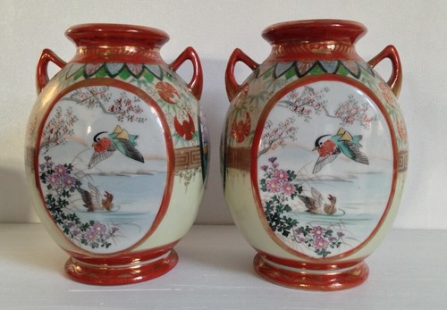 Belle paire vases - belle,