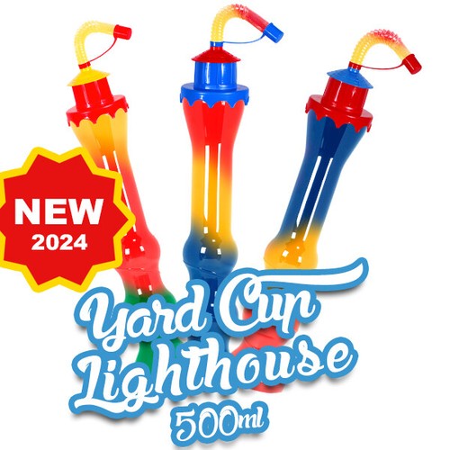 Tasses gadoue slush - tasses, yard