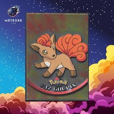 Carte Pokémon Goupix 37 Foil