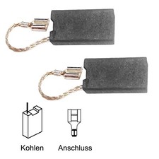 Balais de Charbon Carotteuse Hilti DD80, DD100, DD130 -7x12 , 5x26mm (2039)