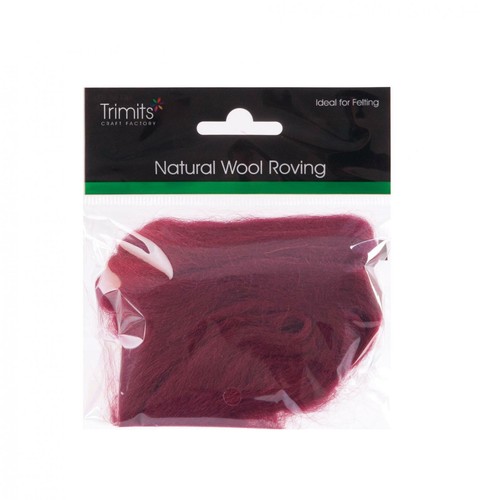 Trimits naturel 100 laine - naturel, 100%