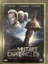 MUTANT CHRONICLES - film en DVD zone 2 ÉDITION COLLECTOR