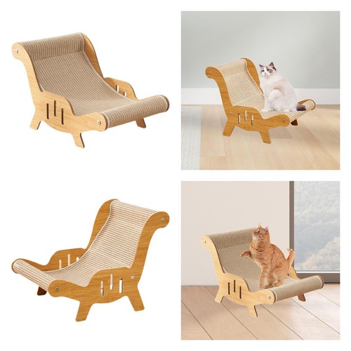 Chaise longue sisal pour - en,
