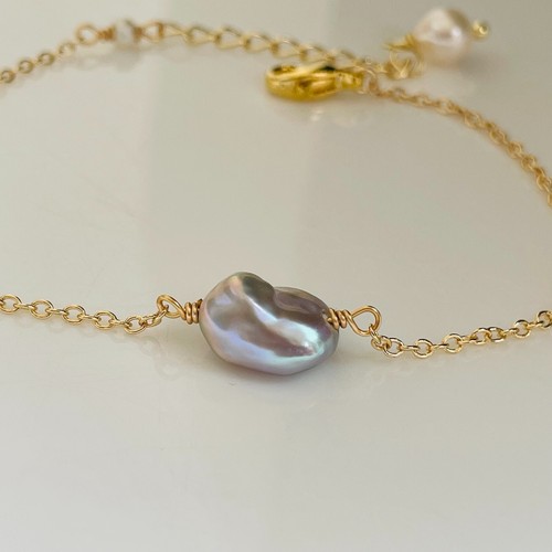 Bracelet perle culture - bracelet,