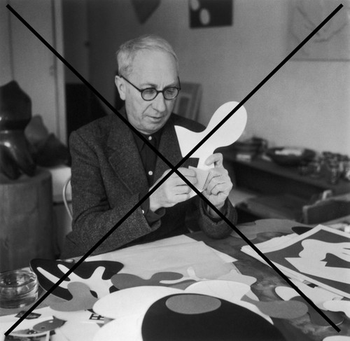 Photo jean arp - de,