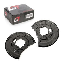 2x Plaque D'Ancrage de Frein Kit Arrière Gauche Droite pour Mercedes-Benz CLS