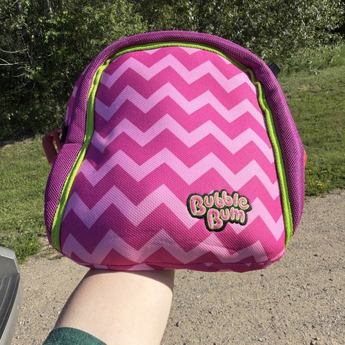 Bubble bum booster pink - bubble, car