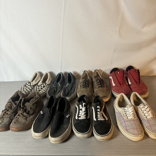 Vans shoe lot mens - shoe,