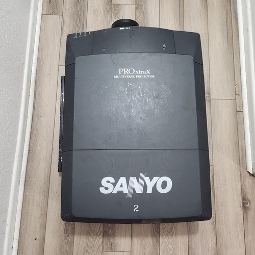 Sanyo plc xf46n pro xtrax - sanyo,